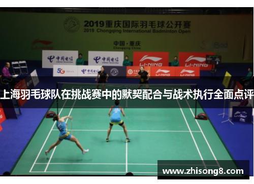 上海羽毛球队在挑战赛中的默契配合与战术执行全面点评
