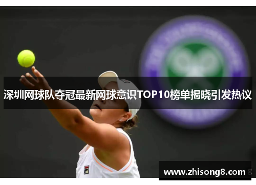 深圳网球队夺冠最新网球意识TOP10榜单揭晓引发热议