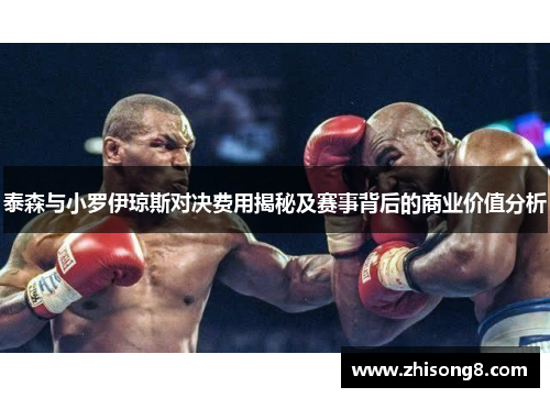 泰森与小罗伊琼斯对决费用揭秘及赛事背后的商业价值分析