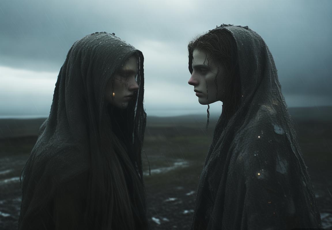 才华横溢众矢之的：精神共鸣与孤独坚韧交织的命运轨迹